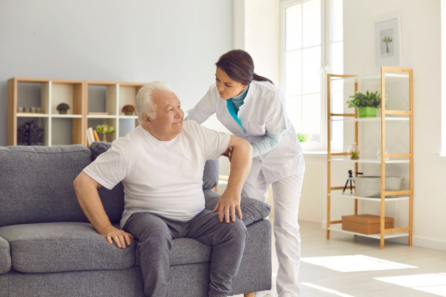 Home Care in Birmingham AL