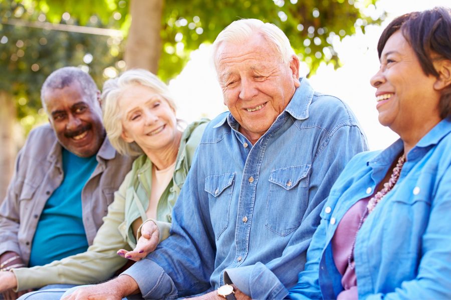 providing senior care in Birmingham