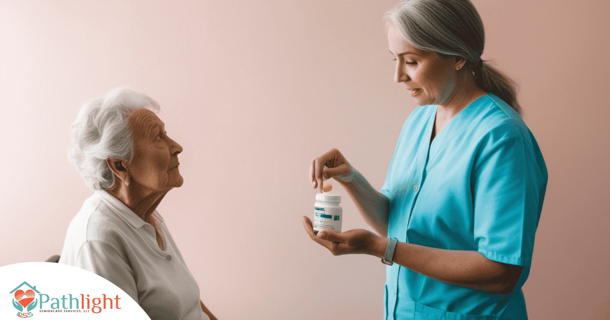 medication management for elderly and seniors